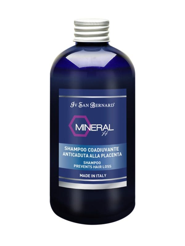 mineralh 250ml shampoo 1